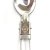 foldable spoon fork
